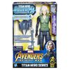 Marvel Avengers: Infinity War Titan Hero Power FX Black Widow - English Edition