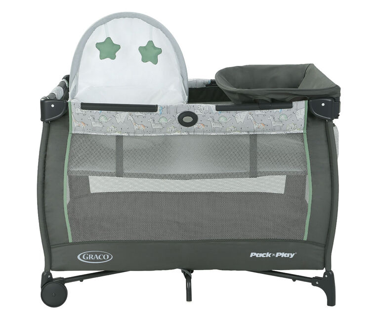 Graco Pack 'n Play Care Suite Playard Marty Babies R Us Canada