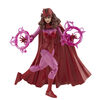 Marvel Legends Series, figurine Scarlet Witch de 15 cm avec pack rétro