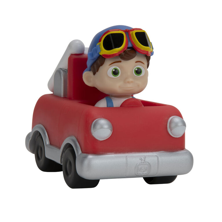 Cocomelon - Mini Vehicles - Fire Truck - English Edition