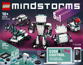 LEGO MINDSTORMS Robot Inventor 51515 (949 pièces)