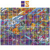 Puzl It Game: Aqua Adventure, The Competitive Puzzle Card Game, Family Games for 2-6 Players, Card Games, Kids Games