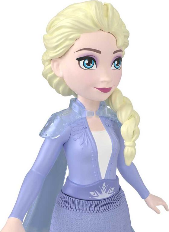 Disney La Reine des Neiges - Poupée Elsa