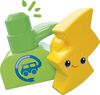 Mega Bloks Green Town Charge and Go Bus