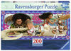 Ravensburger: Moana's Adventure Jigsaw Puzzle 200 Piece