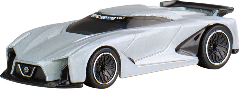 Hot Wheels Vision Gran Turismo Premium Toy Car