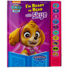 I'm Ready to Read with Skye Paw Patrol Sound Book
