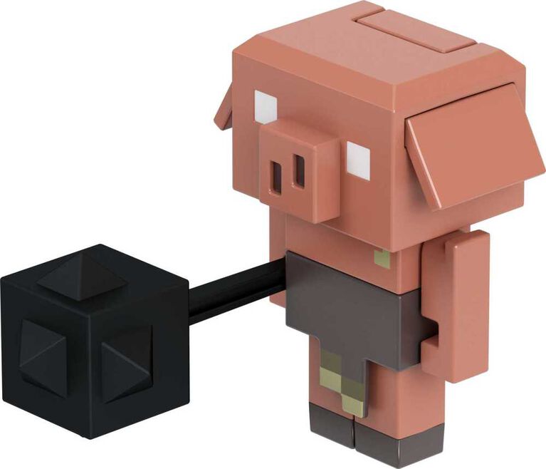 Minecraft Legends Piglin Runt Figure