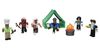 Roblox Action Collection - Welcome to Bloxburg: Camping Crew Playset