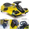 Voltz Toys Brushless Motor High-Speed Drift Car, Yellow