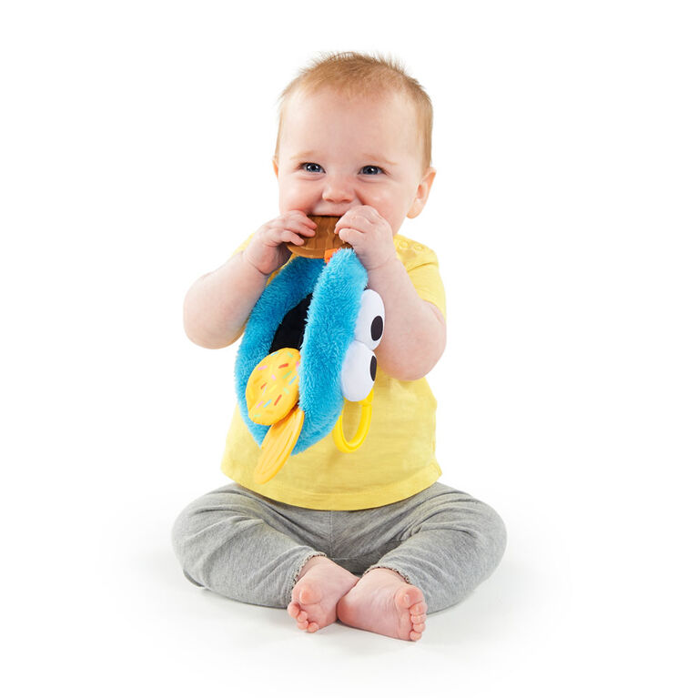 Cookie Mania Teether On-the-Go Attachment