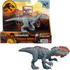 Jurassic World Strike Attack Monolophosaurus Dinosaur Action Figure Toy with Single Strike Action