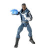 Marvel Legends Series Blue Marvel Ultimates Costume Action Figure 6-inch Collectible Toy, 4 Accessories, 1 Build-A-Figure Part