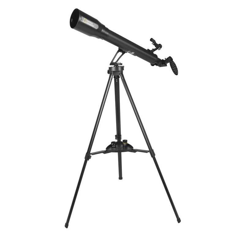 National Geographic CF 70mm Carbon Fiber Telescope - English Edition