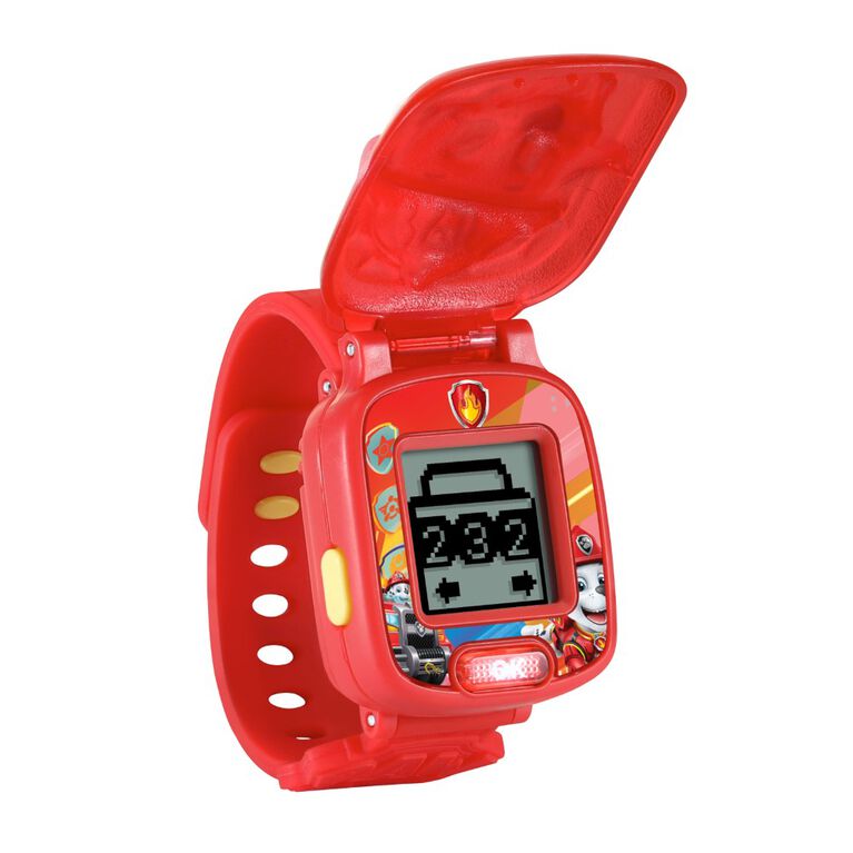 La Pat' Patrouille Paw Patrol Digital Wrist Watch - Montre numérique 