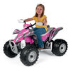 Peg-Perego Polaris Outlaw - Pink Power.