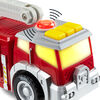 Tonka - Mighty Force L & S Nozzle Truck