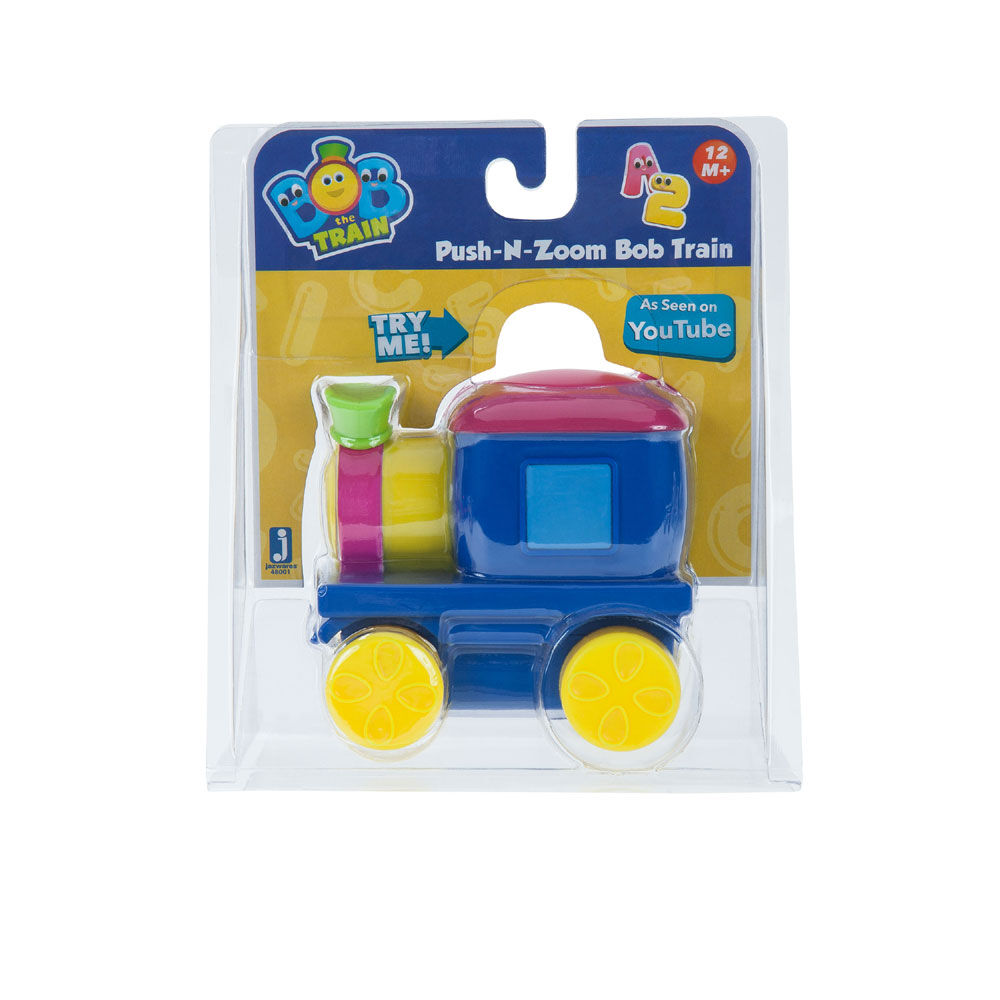 Bob the train toys shop r us
