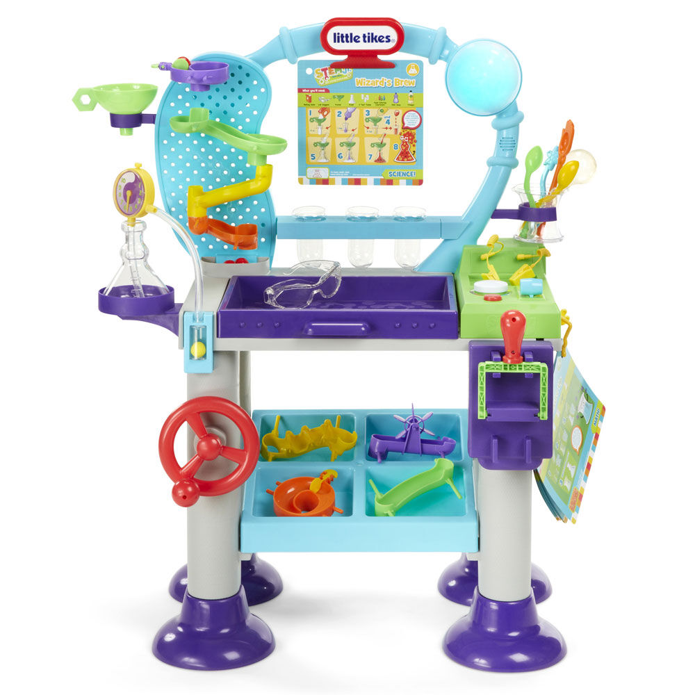 little tikes chemistry