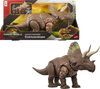 Jurassic World-Eotriceratops-Figurine Méga Prédateurs