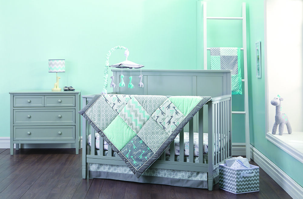 delta 4 in 1 crib lit de bebe