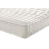 Matela Contour Jumeau, Blanc - Signature Sleep