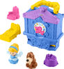 Disney-Little People-Coffret Cendrillon avec 2figurines