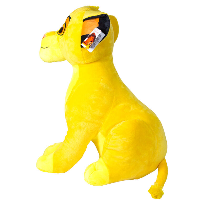 Disney: Lion King - Simba Large Plush