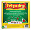 Tripoley Deluxe Mat Edition Card Game - English Edition