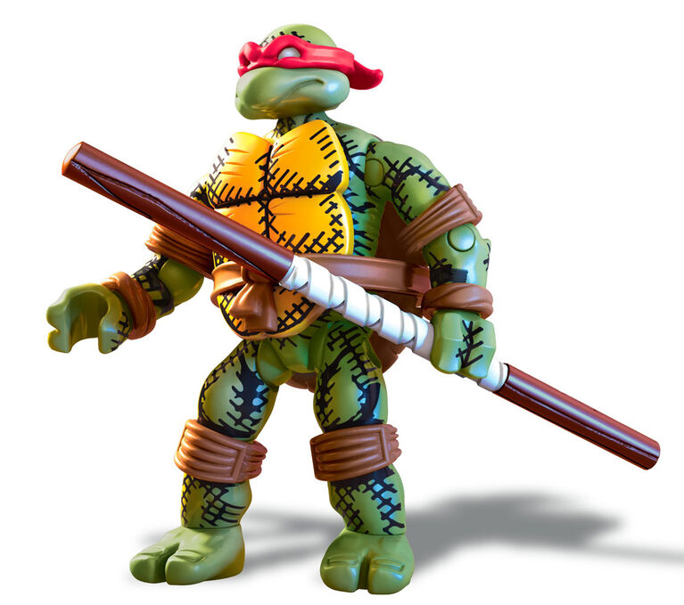 Mega Construx Probuilder Donatello
