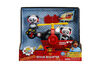 Ryan's World 6 Rescue Helicopter with Combo Panda
