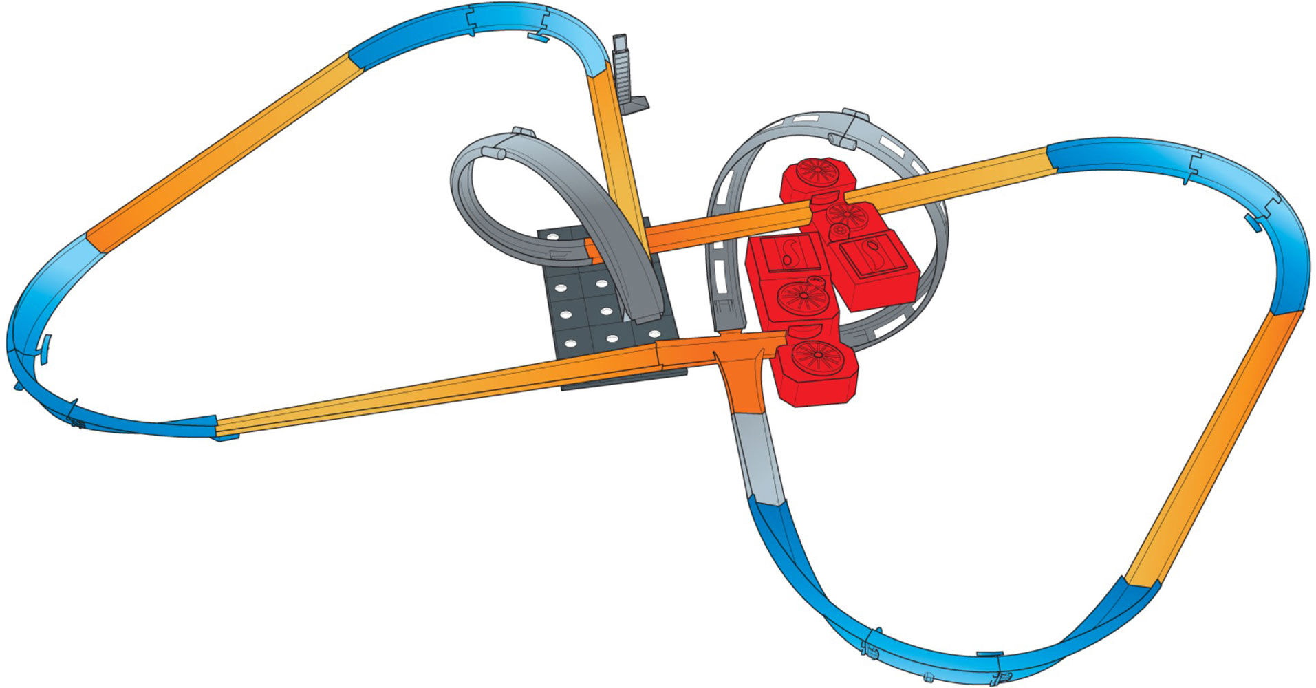 hot wheels 10 in 1