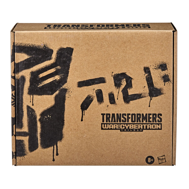Transformers Generations Selects WFC-GS27 Galvatron, War for Cybertron Trilogy Leader Class Collector Figure