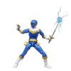 Power Rangers Lightning Collection Zeo Blue Ranger Collectible Action Figure