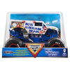 Monster Jam, Official Ice Cream Man Monster Truck, Die-Cast Vehicle, 1:24 Scale