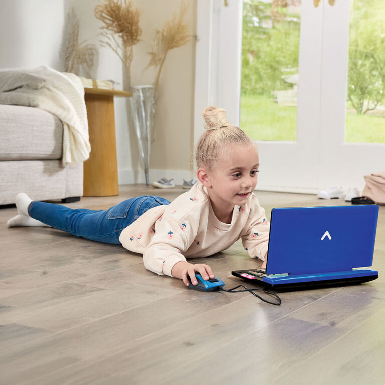 VTech Genio Bilingual JuniorBook - Bilingue anglaise/française