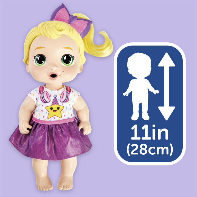 Baby Alive Birthday Bestie LaLa GooGoo Baby Doll - R Exclusive