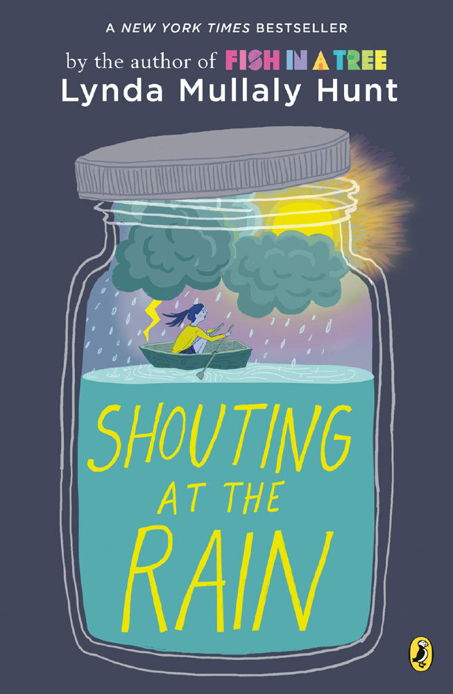 Shouting at the Rain - English Edition