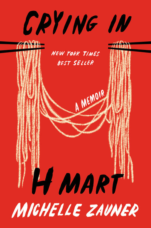 Crying in H Mart - English Edition