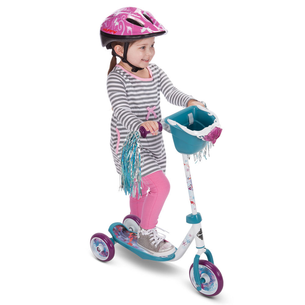 2 wheel scooter for 6 year old