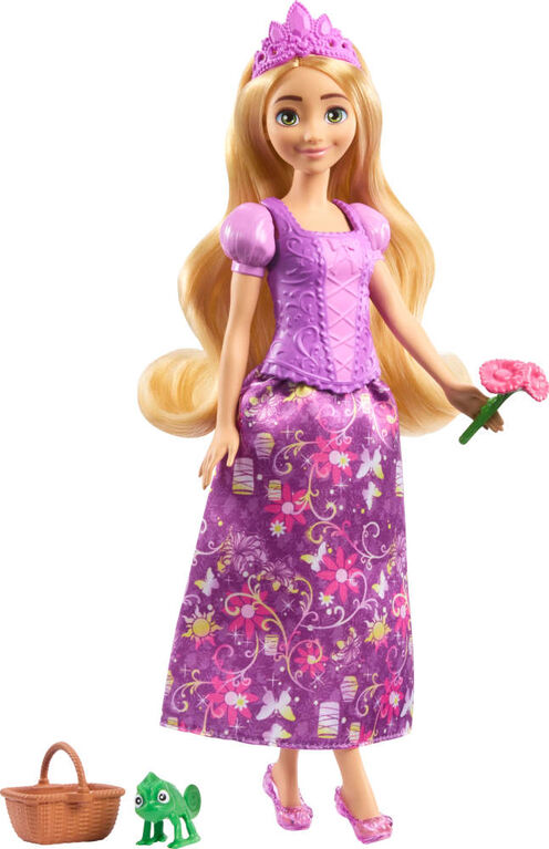 Disney Princess 2-in-1 Stories Rapunzel Fashion Doll