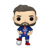 Funko POP Football: PSG- Lionel Messi Vinyl Figure