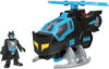 Fisher-Price Imaginext DC Super Friends Batcopter, Batman Toy