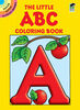 The Little ABC Coloring Book - Édition anglaise