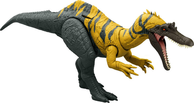 Jurassic World Rugissement féroce Dinosaures avec sons et attaque
