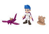 Fisher-Price - Nickelodeon - Santiago of the Seas - Enrique le pirate