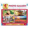 Sure-Lox 4 In 1 Art Gallery Multipack Puzzles - 500 and 1000 Piece Jigsaw Puzzles