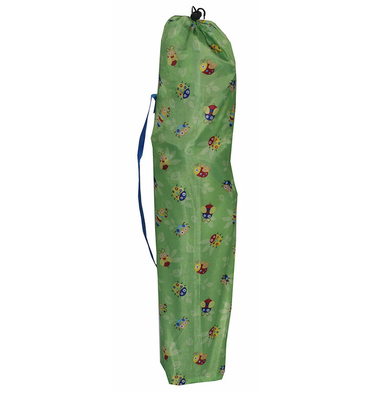 Chaise En Tissu Imprimé Pour Enfants - Insecte