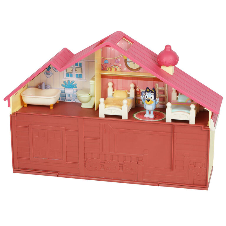 Bluey Family Home Playset