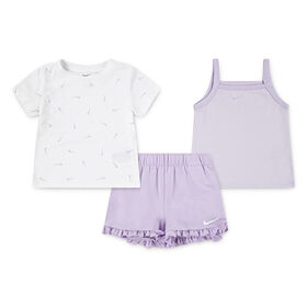 Nike Shorts Set - Doll